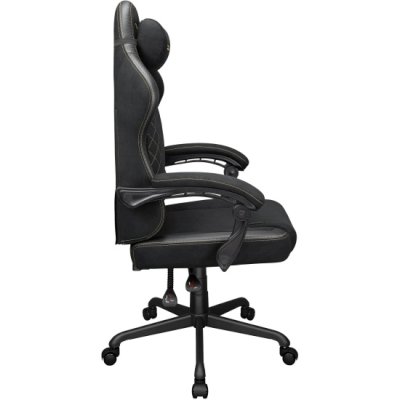 игровое кресло Cougar Fusion EX Black-Gold черный
