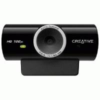 веб-камера Creative Live! Cam Sync HD черный