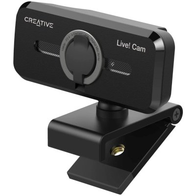 веб-камера Creative Live! Cam Sync 1080P V2 черный