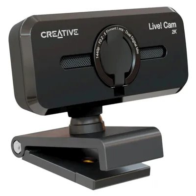 веб-камера Creative Live! Cam Sync V3 черный