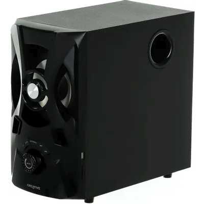 колонки Creative SBS E2900 Black