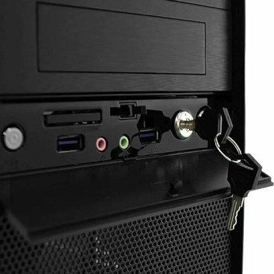 корпус Crown CM-SMP888A 450W