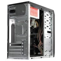 корпус Crown CMC-400 Black 450W