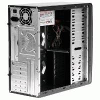 корпус Crown CMC-43 black-red