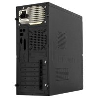 корпус Crown CMC-SM162 black-green без БП