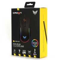 мышь Crown CMGM-902 Black Черный
