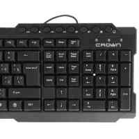 клавиатура Crown CMK-158T