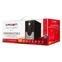 ИБП Crown CMU-SP650IEC Черный