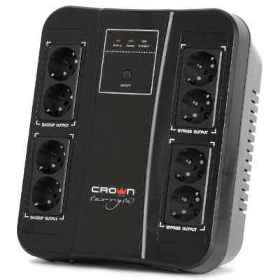 ИБП Crown CMUS-295 Euro Smart