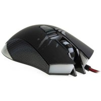 мышь Crown CMXG-614 Черный