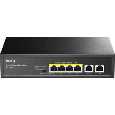 коммутатор Cudy GS1006P
