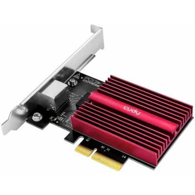 сетевая карта Cudy PE10G