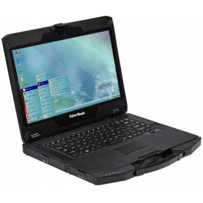 ноутбук CyberBook S1174 SS14S65B2WDXX Черный