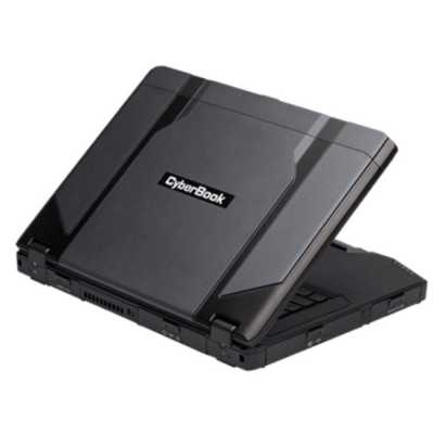 ноутбук CyberBook S1174 SS14S65B2WDXX Черный