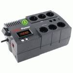 UPS CyberPower Brics BR650ELCD Темно-Серый