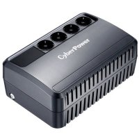 ИБП CyberPower BU1000E Черный