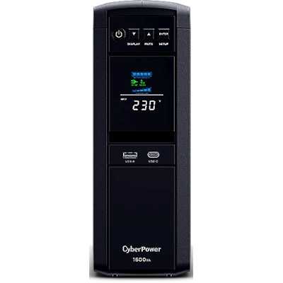 ИБП CyberPower CP1600EPFCLCD Черный