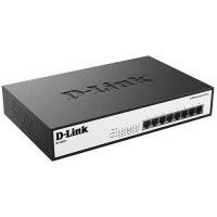 коммутатор D-Link DES-1008P+/A1A