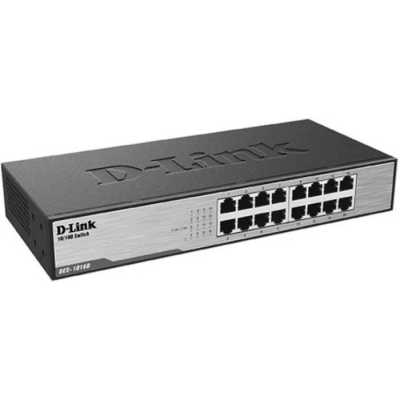 коммутатор D-Link DES-1016D/H2A