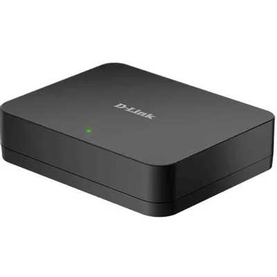коммутатор D-Link DGS-1005A/G1A