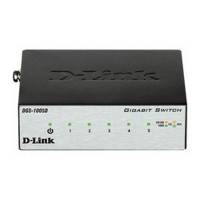 коммутатор D-Link DGS-1005D/H2B