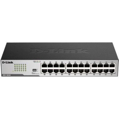 коммутатор D-Link DGS-1024D/I2A