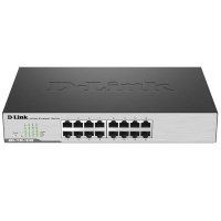 коммутатор D-Link DGS-1100-16/ME/B2A