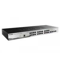 коммутатор D-Link DGS-1210-28/ME/DC/A2A