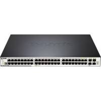 коммутатор D-Link DGS-3120-48PC/B1ARI