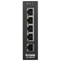 коммутатор D-Link DIS-100G-5W/A1A