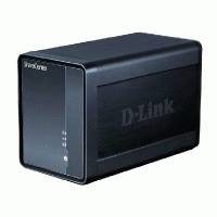 сетевое хранилище D-Link DNS-325