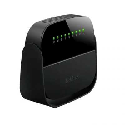 роутер D-Link DSL-2640U/R1A
