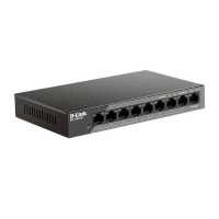 коммутатор D-Link DSS-100E-9P/A1A