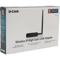 WiFi адаптер D-Link DWA-137/A1B