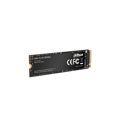 SSD диск Dahua C900 Plus-B 2Tb DHI-SSD-C900VN2TB-B Черный