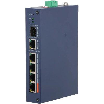 коммутатор Dahua DH-CHS4106-4ET-60