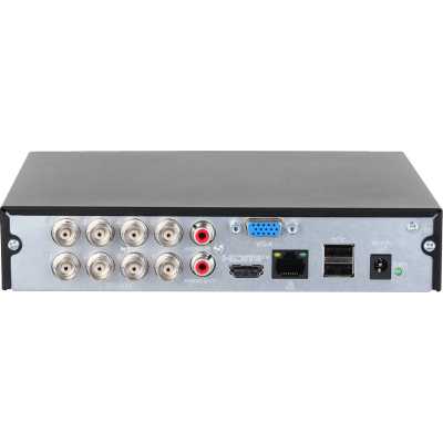 видеорегистратор Dahua DH-XVR1B08H-I/T