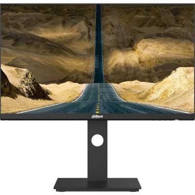 монитор Dahua DHI-LM24-P301A Черный