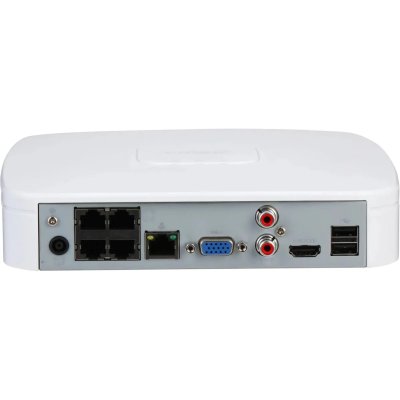 видеорегистратор Dahua DHI-NVR2104-P-I2