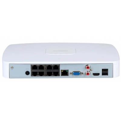 видеорегистратор Dahua DHI-NVR4108-8P-4KS3