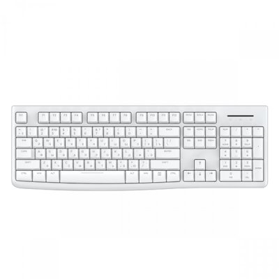 клавиатура Dareu LK185 White Белый