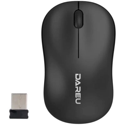 мышь Dareu LM106G Black Черный