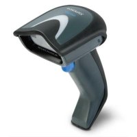 сканер штрих-кода Datalogic Gryphon D4330 Черно-серый