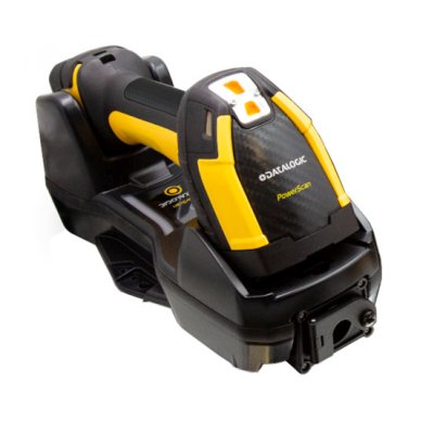 сканер штрих-кода Datalogic PowerScan PBT9600-SRRBK10EU Черный