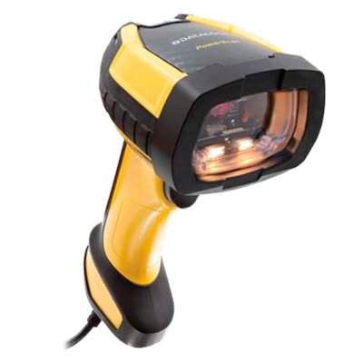 сканер штрих-кода Datalogic PowerScan PD9630-ARK1 Черный, желтый