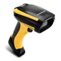 сканер штрих-кода Datalogic PowerScan PM9300-433RBK10