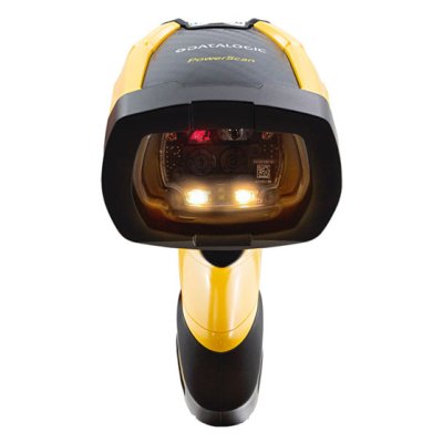 сканер штрих-кода Datalogic PowerScan PM9600-SR433RBK10 Черный
