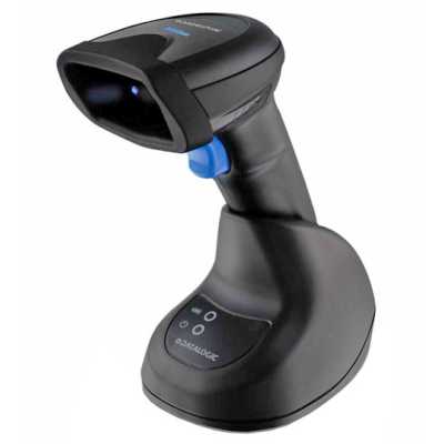сканер штрих-кода Datalogic QuickScan QBT2500-BK-BTK1 Черный