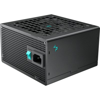 блок питания Deepcool 550W PL550D Черный