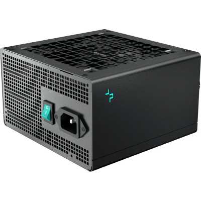блок питания Deepcool 800W PK800D V2 GamerStorm Черный